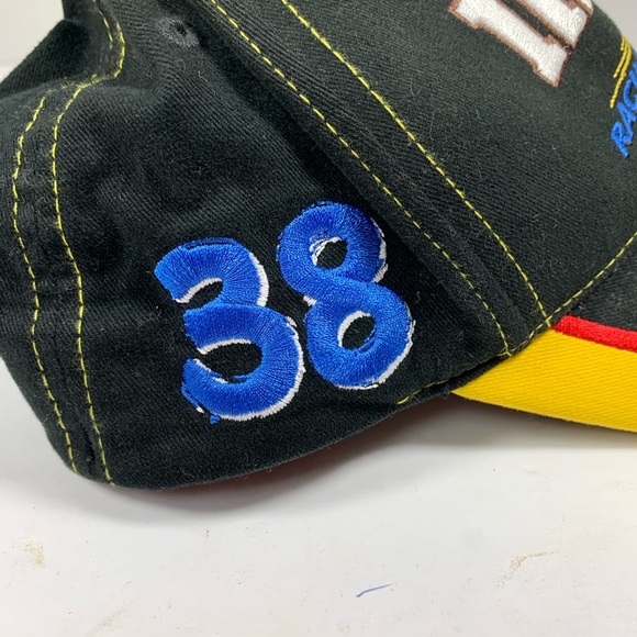 M&M Racing Team NASCAR #38 Robert Yates EUC One Sz - Picture 4 of 8